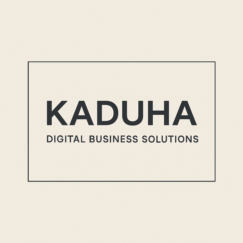 Kaduha GmbH